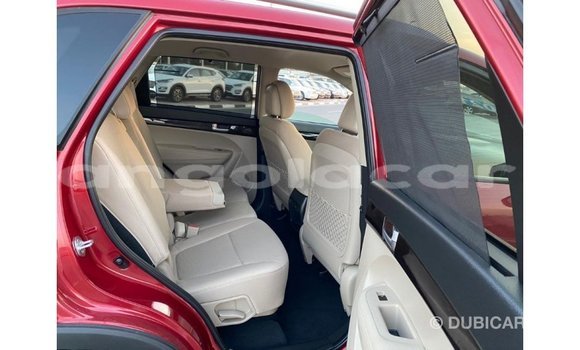Comprar Importar Kia Sorento Vermelho Carro em Import - Dubai em Bengo Province Comprar Importar Kia Sorento Vermelho Carro em Import - Dubai em Bengo Province