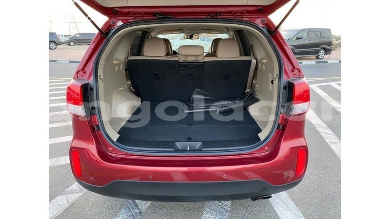 Big with watermark kia sorento bengo province import dubai 7258