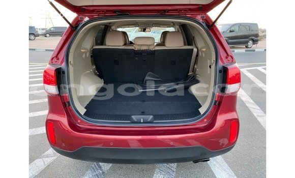 Comprar Importar Kia Sorento Vermelho Carro em Import - Dubai em Bengo Province Comprar Importar Kia Sorento Vermelho Carro em Import - Dubai em Bengo Province