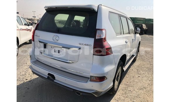 Buy Import Lexus GX White Car in Import - Dubai in Bengo Province Buy Import Lexus GX White Car in Import - Dubai in Bengo Province