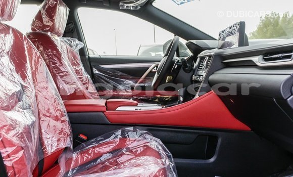 Acheter Import Voiture Lexus RX 300 Noir à Import - Dubai, Province de Bengo Acheter Import Voiture Lexus RX 300 Noir à Import - Dubai, Province de Bengo