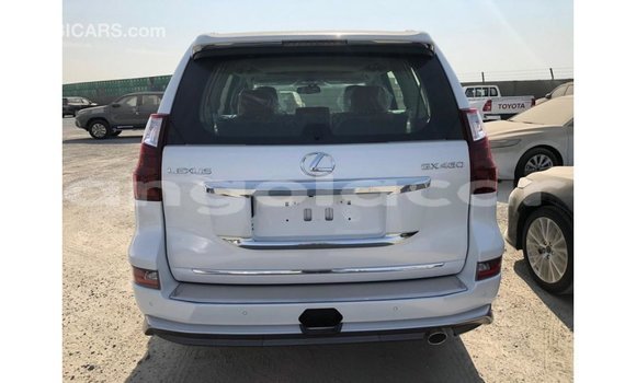Buy Import Lexus GX White Car in Import - Dubai in Bengo Province Buy Import Lexus GX White Car in Import - Dubai in Bengo Province