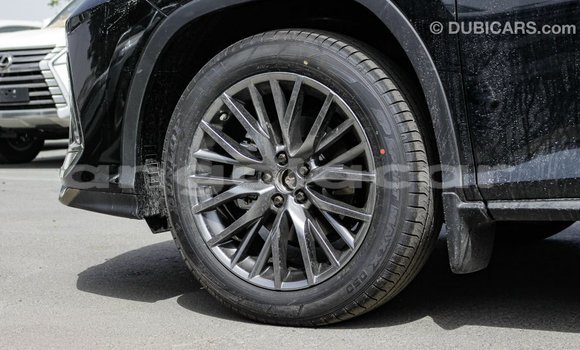 Acheter Import Voiture Lexus RX 300 Noir à Import - Dubai, Province de Bengo Acheter Import Voiture Lexus RX 300 Noir à Import - Dubai, Province de Bengo