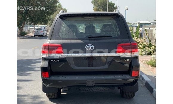 Buy Import Toyota Land Cruiser Black Car in Import - Dubai in Bengo Province Buy Import Toyota Land Cruiser Black Car in Import - Dubai in Bengo Province