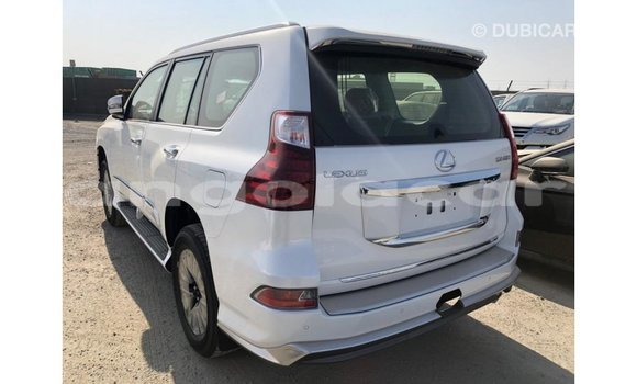 Buy Import Lexus GX White Car in Import - Dubai in Bengo Province Buy Import Lexus GX White Car in Import - Dubai in Bengo Province