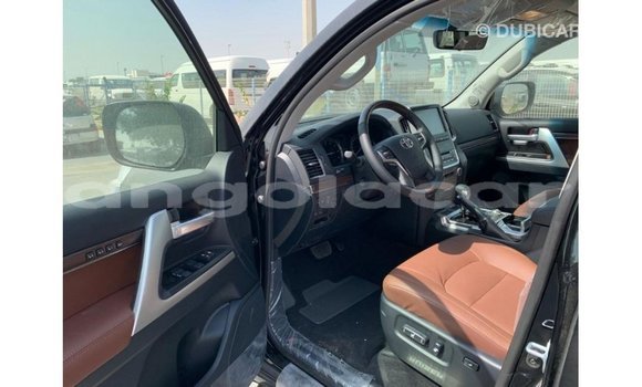 Buy Import Toyota Land Cruiser Black Car in Import - Dubai in Bengo Province Buy Import Toyota Land Cruiser Black Car in Import - Dubai in Bengo Province