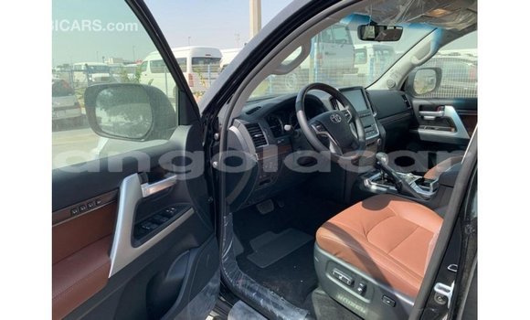 Buy Import Toyota Land Cruiser Black Car in Import - Dubai in Bengo Province Buy Import Toyota Land Cruiser Black Car in Import - Dubai in Bengo Province