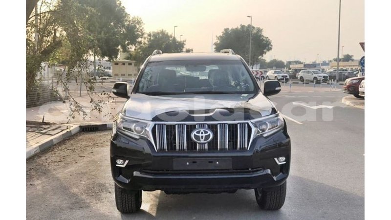 Big with watermark toyota prado bengo province import dubai 7262
