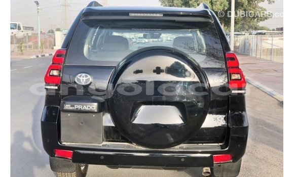 Buy Import Toyota Prado Black Car in Import - Dubai in Bengo Province Buy Import Toyota Prado Black Car in Import - Dubai in Bengo Province