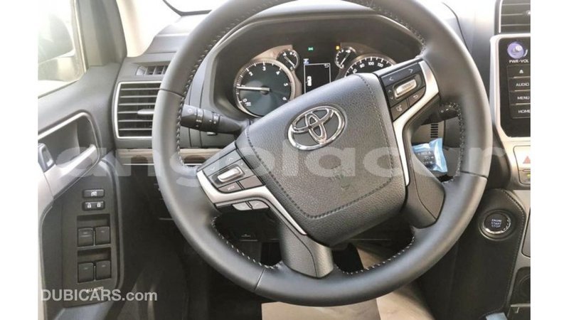 Big with watermark toyota prado bengo province import dubai 7262