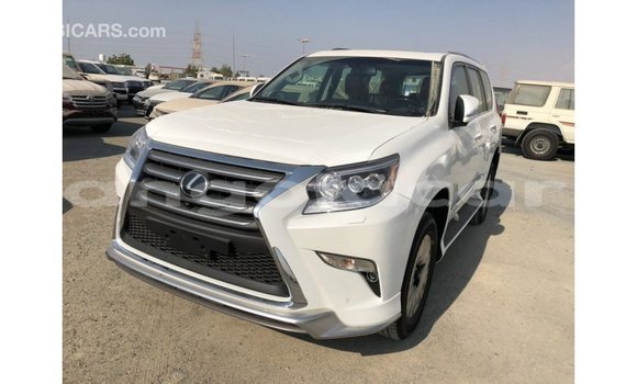 Comprar Importar Lexus GX Branco Carro em Import - Dubai em Bengo Province