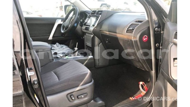 Big with watermark toyota prado bengo province import dubai 7262