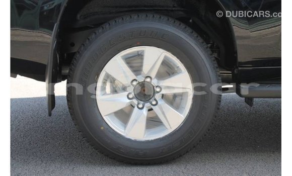 Buy Import Toyota Hilux Black Car in Import - Dubai in Bengo Province Buy Import Toyota Hilux Black Car in Import - Dubai in Bengo Province