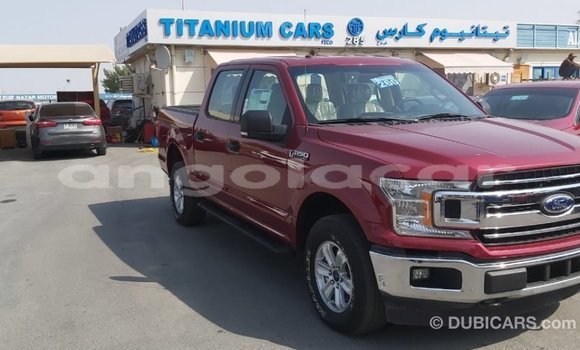 Buy Import Ford Club Wagon Red Car in Import - Dubai in Bengo Province Buy Import Ford Club Wagon Red Car in Import - Dubai in Bengo Province