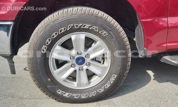 Buy Import Ford Club Wagon Red Car in Import - Dubai in Bengo Province Buy Import Ford Club Wagon Red Car in Import - Dubai in Bengo Province