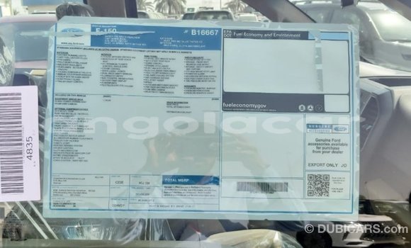 Buy Import Ford Club Wagon Red Car in Import - Dubai in Bengo Province Buy Import Ford Club Wagon Red Car in Import - Dubai in Bengo Province