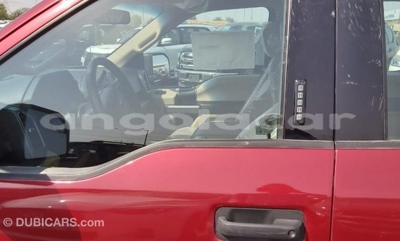 Buy Import Ford Club Wagon Red Car in Import - Dubai in Bengo Province Buy Import Ford Club Wagon Red Car in Import - Dubai in Bengo Province