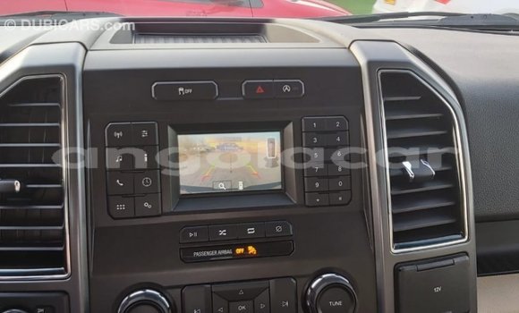 Buy Import Ford Club Wagon Red Car in Import - Dubai in Bengo Province Buy Import Ford Club Wagon Red Car in Import - Dubai in Bengo Province