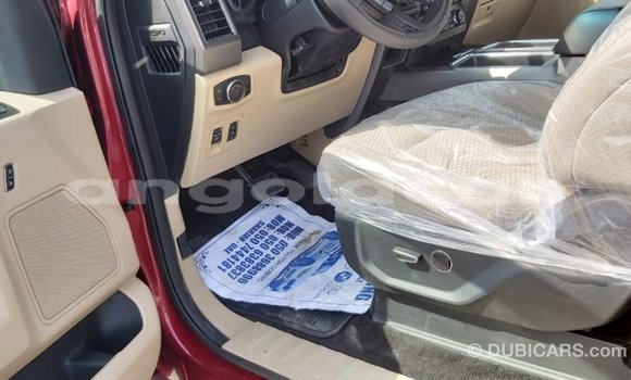 Buy Import Ford Club Wagon Red Car in Import - Dubai in Bengo Province Buy Import Ford Club Wagon Red Car in Import - Dubai in Bengo Province