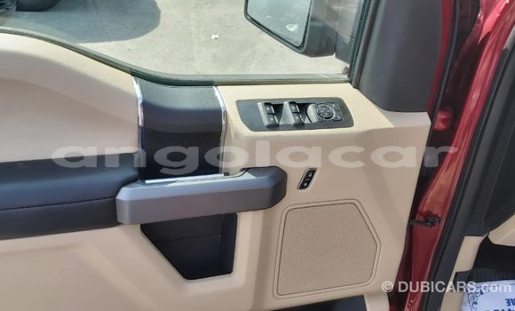 Buy Import Ford Club Wagon Red Car in Import - Dubai in Bengo Province Buy Import Ford Club Wagon Red Car in Import - Dubai in Bengo Province