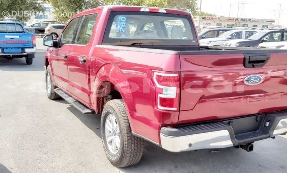 Buy Import Ford Club Wagon Red Car in Import - Dubai in Bengo Province Buy Import Ford Club Wagon Red Car in Import - Dubai in Bengo Province