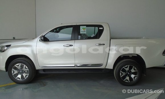 Comprar Importar Toyota Hilux Branco Carro em Import - Dubai em Bengo Province Comprar Importar Toyota Hilux Branco Carro em Import - Dubai em Bengo Province