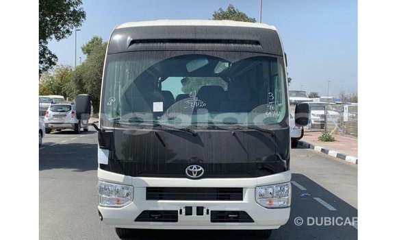Comprar Importar Toyota Coaster Branco Carro em Import - Dubai em Bengo Province Comprar Importar Toyota Coaster Branco Carro em Import - Dubai em Bengo Province