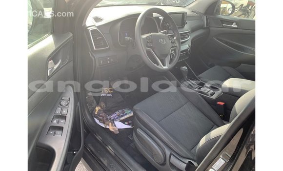 Buy Import Hyundai Tucson Black Car in Import - Dubai in Bengo Province Buy Import Hyundai Tucson Black Car in Import - Dubai in Bengo Province