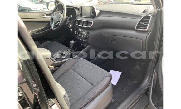 Buy Import Hyundai Tucson Black Car in Import - Dubai in Bengo Province Buy Import Hyundai Tucson Black Car in Import - Dubai in Bengo Province