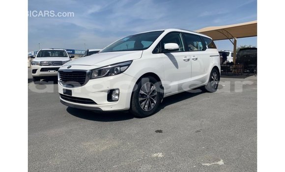 Buy Import Kia Carnival White Car in Import - Dubai in Bengo Province Buy Import Kia Carnival White Car in Import - Dubai in Bengo Province