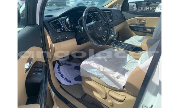 Buy Import Kia Carnival White Car in Import - Dubai in Bengo Province Buy Import Kia Carnival White Car in Import - Dubai in Bengo Province