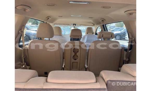 Buy Import Kia Carnival White Car in Import - Dubai in Bengo Province Buy Import Kia Carnival White Car in Import - Dubai in Bengo Province