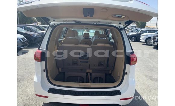 Buy Import Kia Carnival White Car in Import - Dubai in Bengo Province Buy Import Kia Carnival White Car in Import - Dubai in Bengo Province