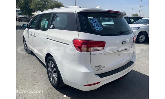 Buy Import Kia Carnival White Car in Import - Dubai in Bengo Province Buy Import Kia Carnival White Car in Import - Dubai in Bengo Province