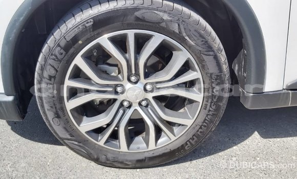 Buy Import Mitsubishi Outlander White Car in Import - Dubai in Bengo Province Buy Import Mitsubishi Outlander White Car in Import - Dubai in Bengo Province