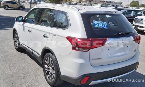Buy Import Mitsubishi Outlander White Car in Import - Dubai in Bengo Province Buy Import Mitsubishi Outlander White Car in Import - Dubai in Bengo Province