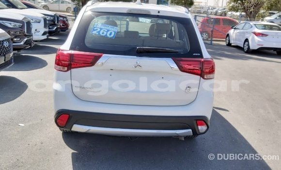 Buy Import Mitsubishi Outlander White Car in Import - Dubai in Bengo Province Buy Import Mitsubishi Outlander White Car in Import - Dubai in Bengo Province