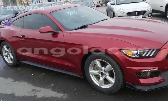 Buy Import Ford Mustang Red Car in Import - Dubai in Bengo Province Buy Import Ford Mustang Red Car in Import - Dubai in Bengo Province