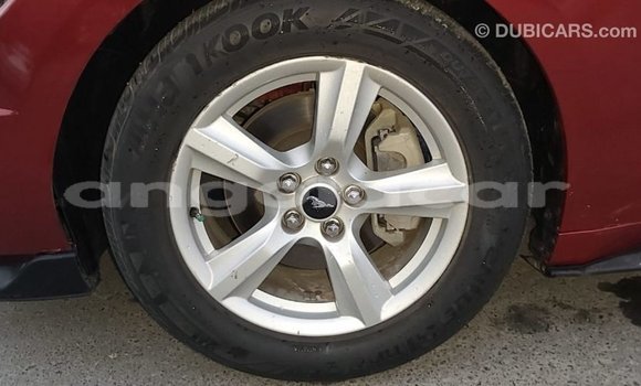 Buy Import Ford Mustang Red Car in Import - Dubai in Bengo Province Buy Import Ford Mustang Red Car in Import - Dubai in Bengo Province