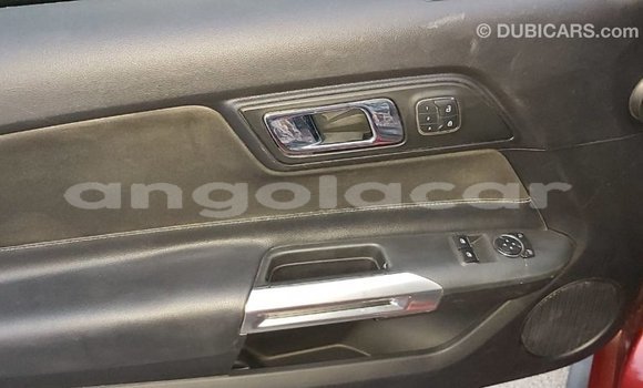 Buy Import Ford Mustang Red Car in Import - Dubai in Bengo Province Buy Import Ford Mustang Red Car in Import - Dubai in Bengo Province
