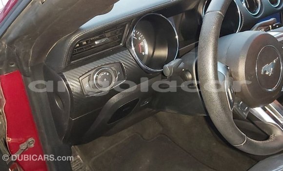 Buy Import Ford Mustang Red Car in Import - Dubai in Bengo Province Buy Import Ford Mustang Red Car in Import - Dubai in Bengo Province