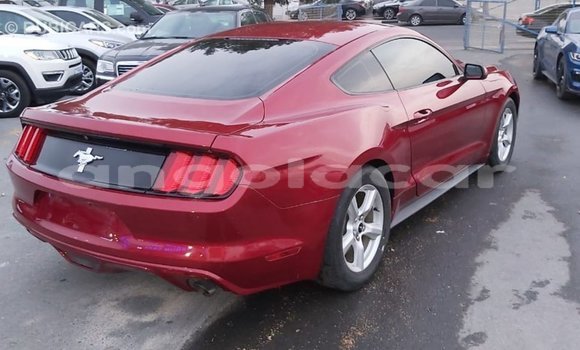 Buy Import Ford Mustang Red Car in Import - Dubai in Bengo Province Buy Import Ford Mustang Red Car in Import - Dubai in Bengo Province