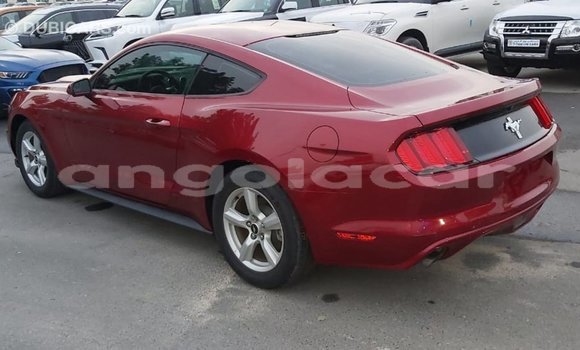 Buy Import Ford Mustang Red Car in Import - Dubai in Bengo Province Buy Import Ford Mustang Red Car in Import - Dubai in Bengo Province