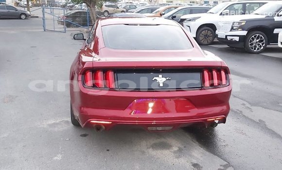 Buy Import Ford Mustang Red Car in Import - Dubai in Bengo Province Buy Import Ford Mustang Red Car in Import - Dubai in Bengo Province