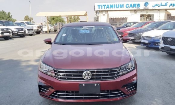 Buy Import Volkswagen Passat Red Car in Import - Dubai in Bengo Province Buy Import Volkswagen Passat Red Car in Import - Dubai in Bengo Province