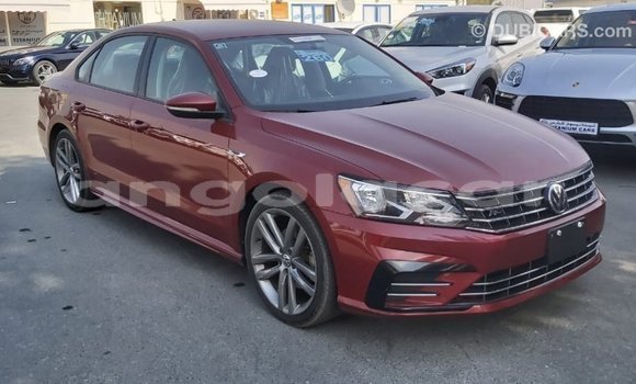Buy Import Volkswagen Passat Red Car in Import - Dubai in Bengo Province Buy Import Volkswagen Passat Red Car in Import - Dubai in Bengo Province