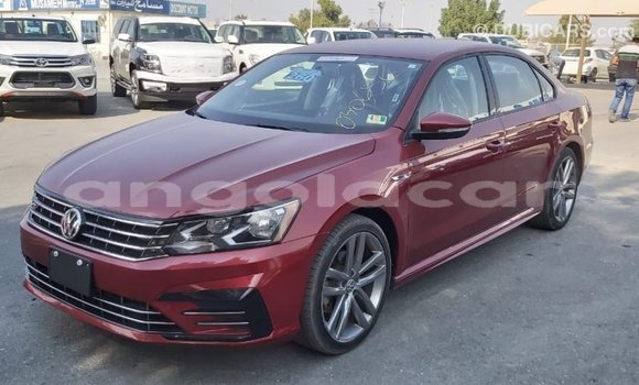Buy Import Volkswagen Passat Red Car in Import - Dubai in Bengo Province Buy Import Volkswagen Passat Red Car in Import - Dubai in Bengo Province