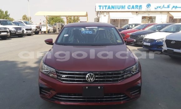 Buy Import Volkswagen Passat Red Car in Import - Dubai in Bengo Province Buy Import Volkswagen Passat Red Car in Import - Dubai in Bengo Province