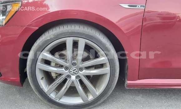 Buy Import Volkswagen Passat Red Car in Import - Dubai in Bengo Province Buy Import Volkswagen Passat Red Car in Import - Dubai in Bengo Province