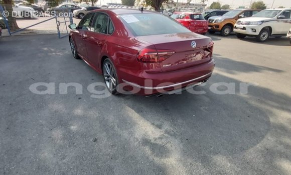 Buy Import Volkswagen Passat Red Car in Import - Dubai in Bengo Province Buy Import Volkswagen Passat Red Car in Import - Dubai in Bengo Province